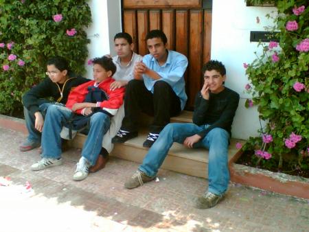 mes potes